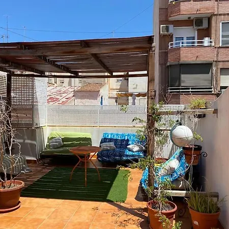 Castle View * Alicante