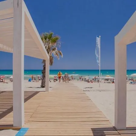 Castle View Αλικάντε