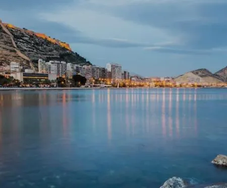 Holiday home Castle View Alicante