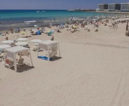 Сasa de vacaciones Castle View Alicante