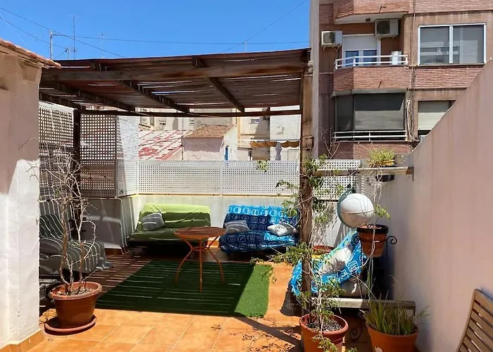 Castle View * Alicante