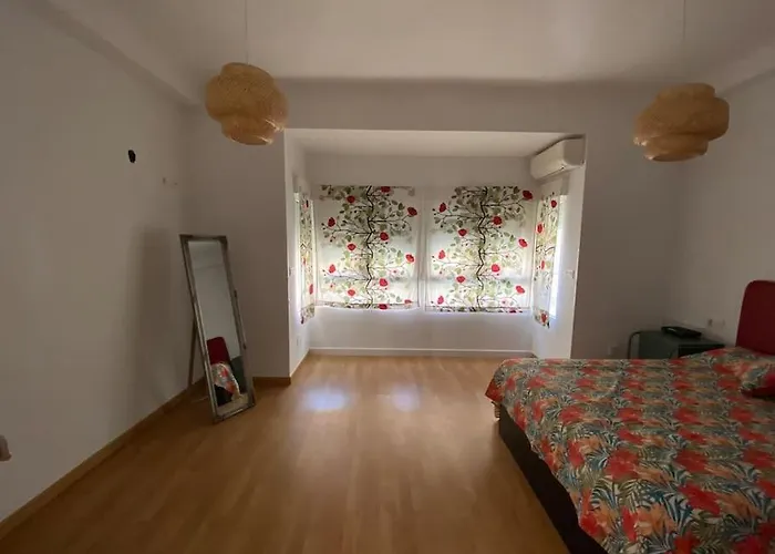 Casa de Férias Castle View Alicante