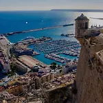 Дом отдыха Castle View Аликанте