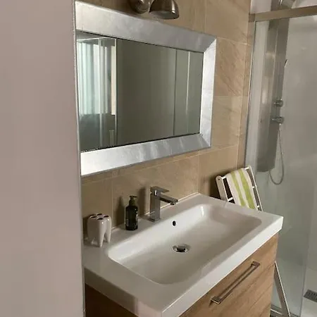 Semesterbostad Castle View *