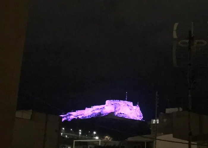 펜션 Castle View *